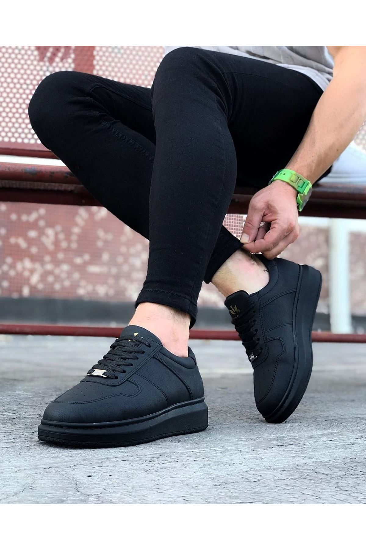 Charcoal Men's Casual Shoes