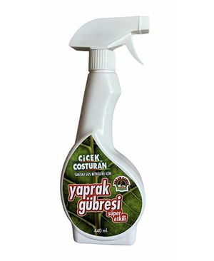 2700 Flower Costuran Foliar Fertilizer Spray 440 ml