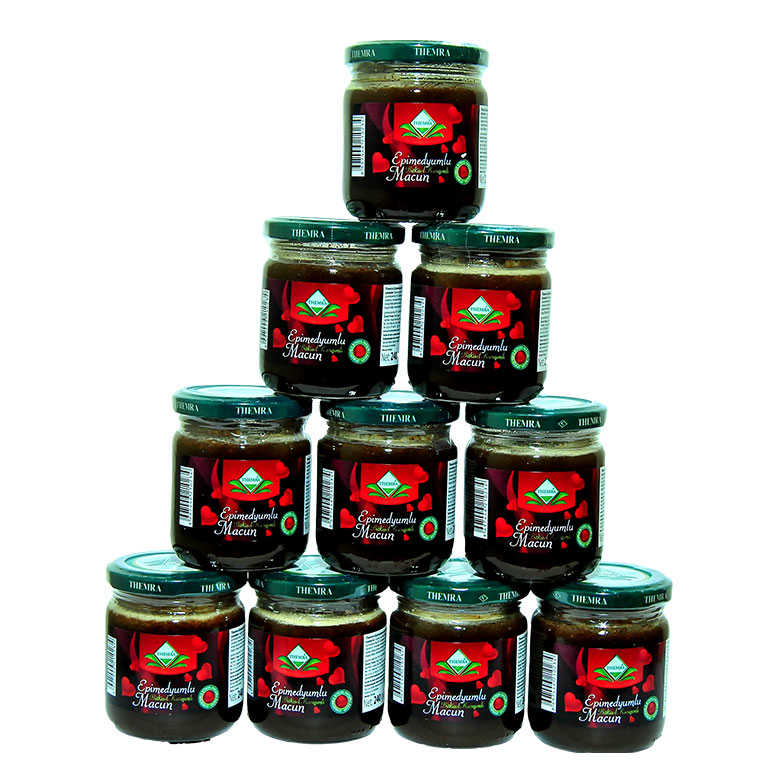 Honey Herbal Paste 240Gr X 10Box