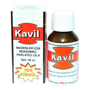 Kavil Mineral Polish 50 cc