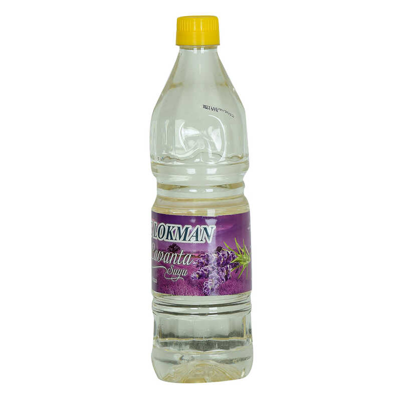 Lavender Water Pet Bottle 1 Lt