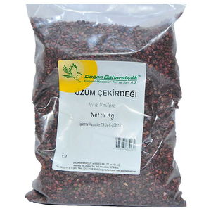 Grape Seed Grain Natural 1000 Gr Package