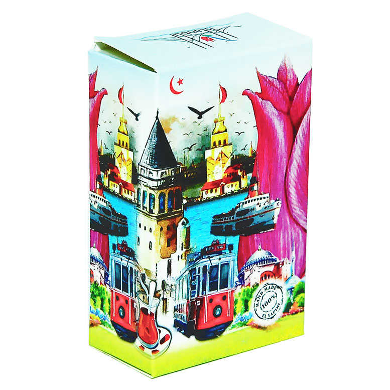 Hamam Sefası Soap Istanbul View 125 Gr