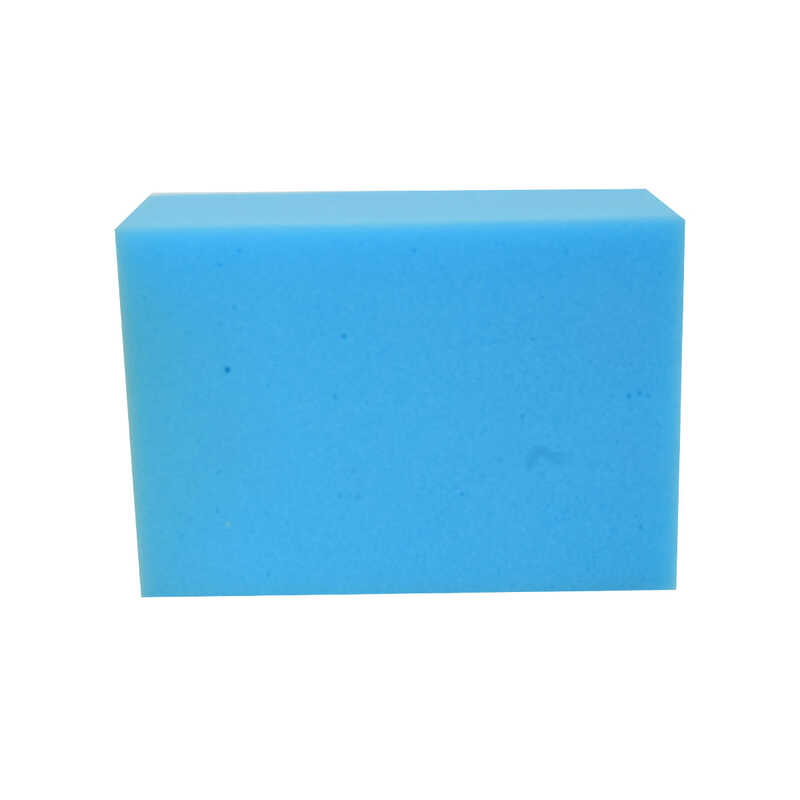 Colorful Plasterer Construction Sponge Mixed Color 11.5Cm X 16.5Cm X 7.5Cm 1Pcs