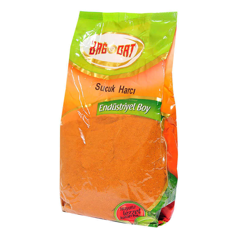 Sausage Seasoning Spice Mix 1000 Gr Package