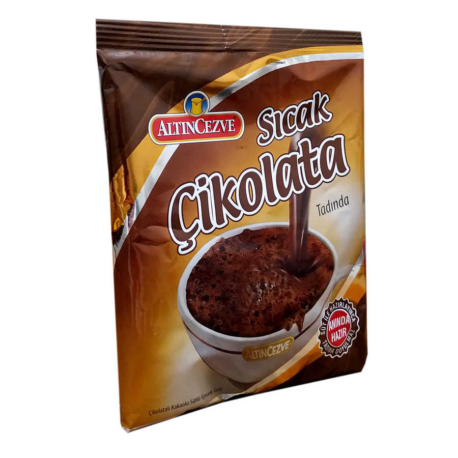 Hot Chocolate Drink Powder 250 Gr