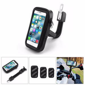 Bicycle and Motorcycle Waterproof Phone Holder 6.2