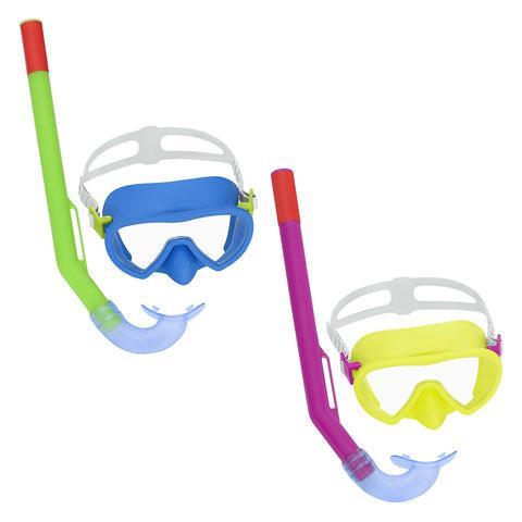 Mask Snorkel Kids - Crusader Essantial