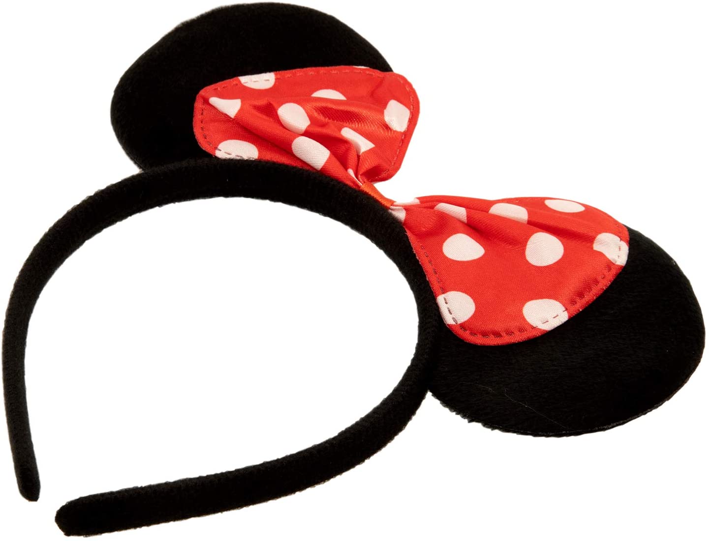 Minnie Mouse Crown Mouse Crown Headband