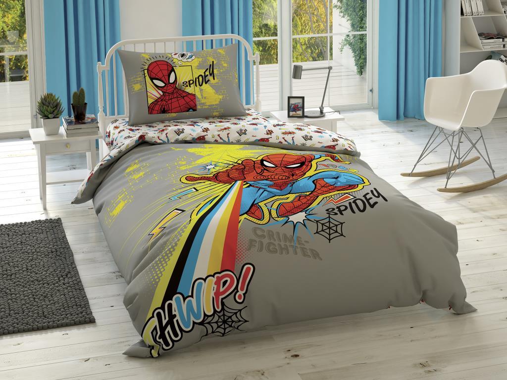 Power Single Duvet Cover Set