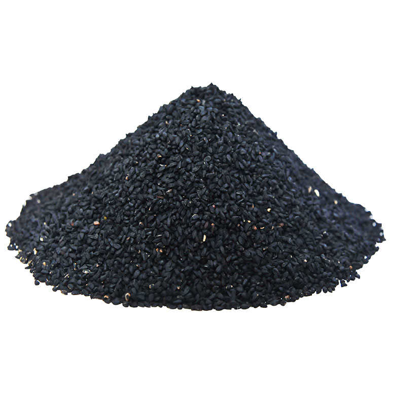 Black Cumin Seed Natural Grain 50 Gr Package