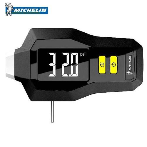 Michelin 12293 99PSI Digital Tire Pressure and Depth Gauge