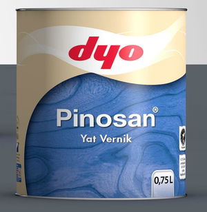 Dyo Pinosan Yacht Varnish 0.75 Liter Transparent