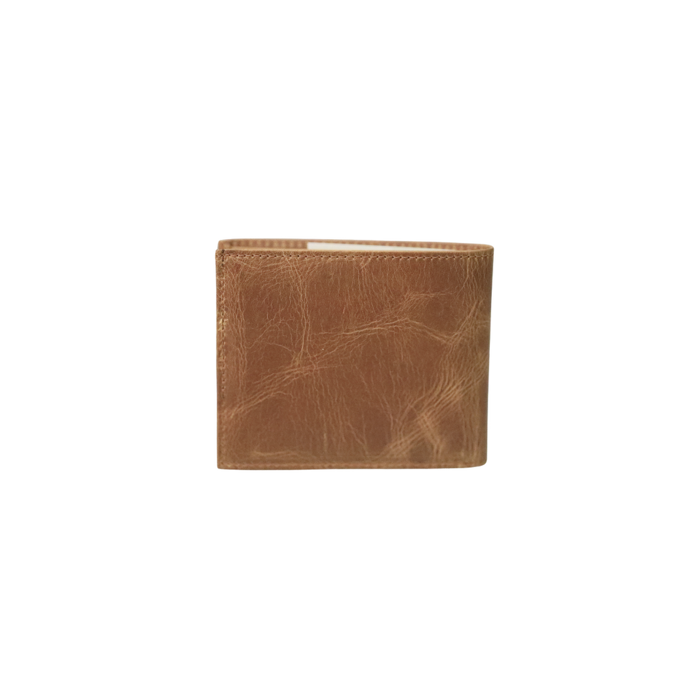 Taba Tiguan Crazy Leather Men's Wallet