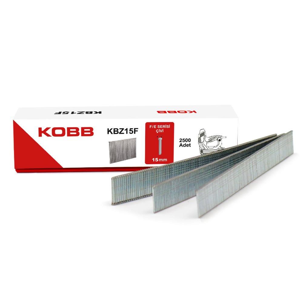 Kobb KBZ15F 15 mm 2500 pcs nails