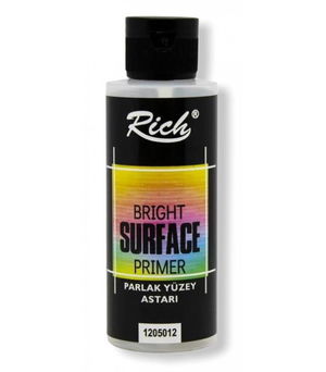 Rich 5012 Glossy Surface Primer 120 cc