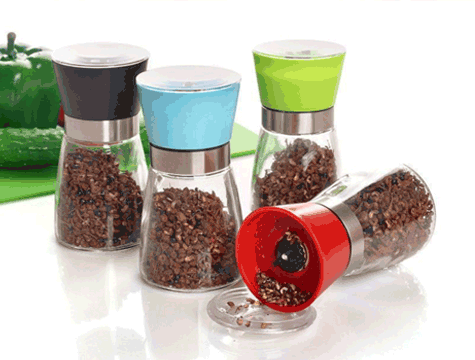 Spice, Salt and Pepper Grinder