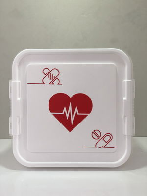 First Aid Storage Box - Medicine Box