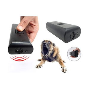 Ultrasonic Dog and Cat Repeller (Model 2)