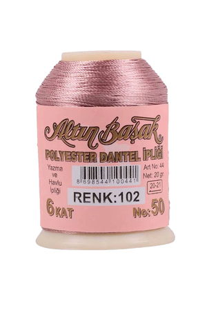 Altinbasak Oya and Lace Floss 20 gr - Turk - No: 102