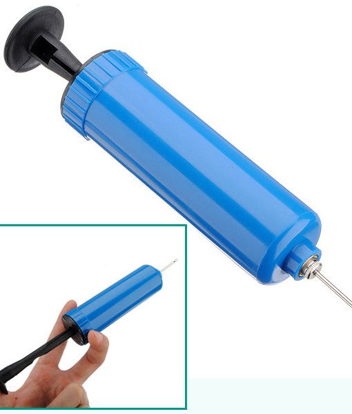 Ball Inflator Pump - Long