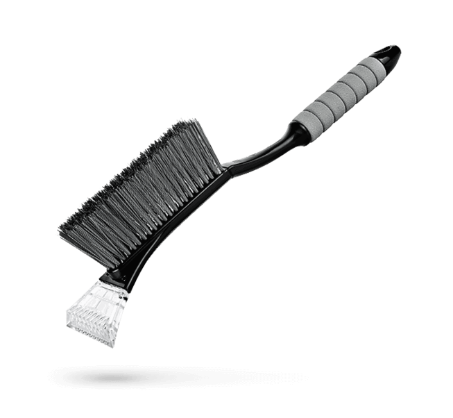 Ice Scraper - Brush - Professional