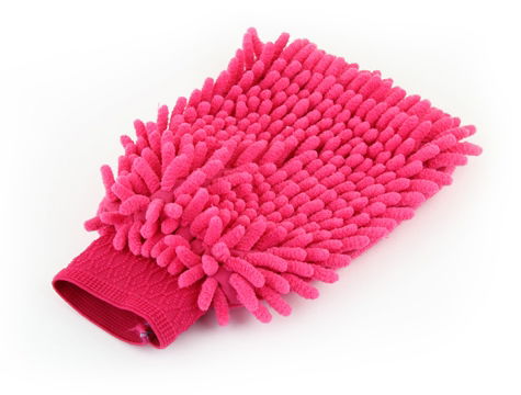 Microfiber Cleaning Gloves