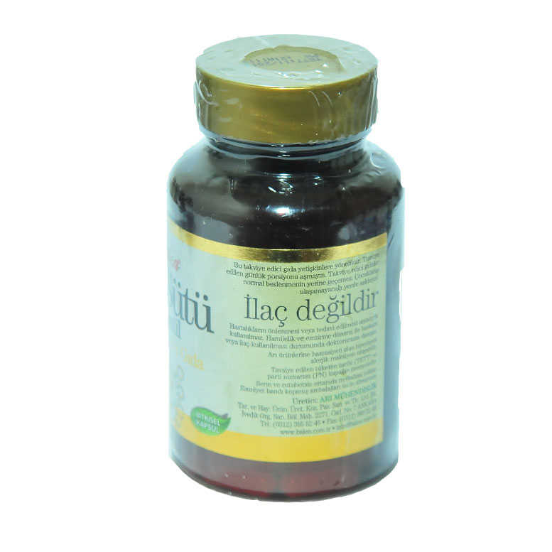 Royal Jelly 60 Capsules