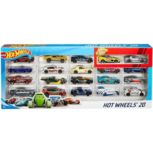 Hotwheels 20' Tool Set