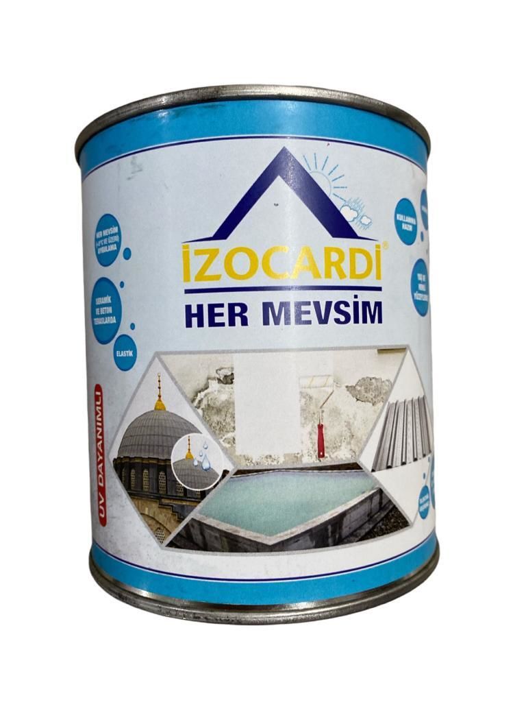 Izocardi All Season Transparent Waterproofing Liquid 1 Kg