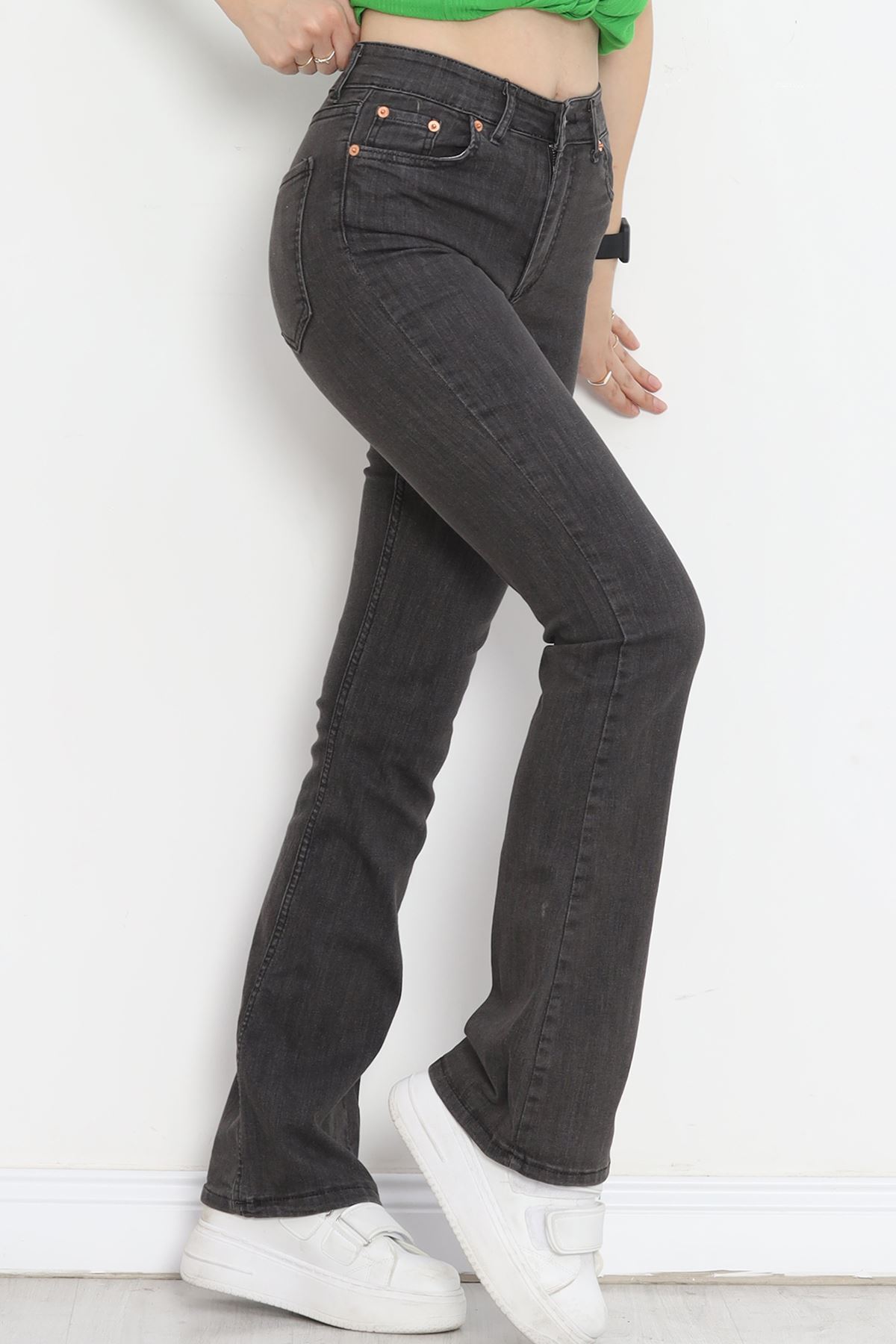 Flared Jeans Trousers Koyugri1