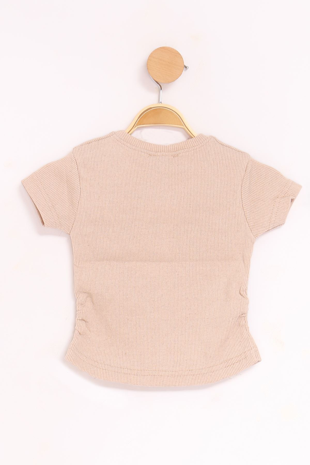 2-10 Years Kids Blouse Beige