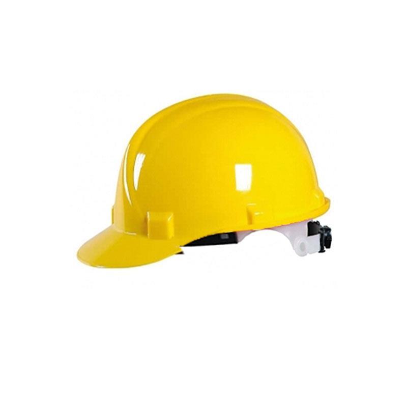 Essafe Yellow Hard Hat Adjustable