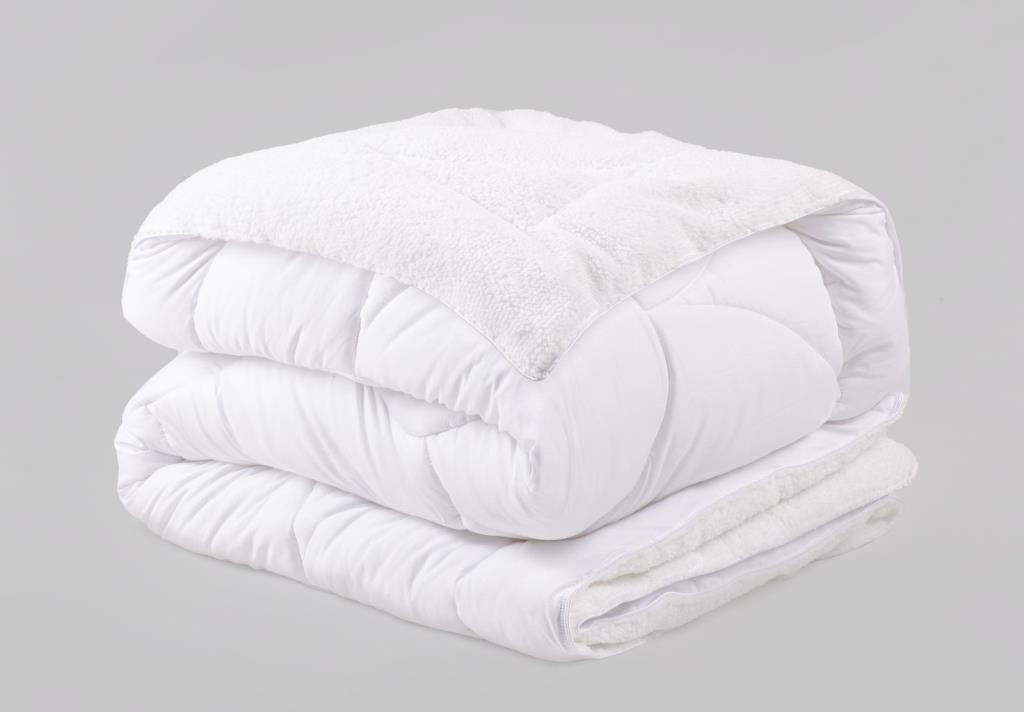 Sherpa Double Quilt Double Sided