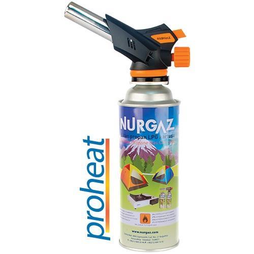 Nurgaz NG 503 Firebird Turbo Torch Blowtorch