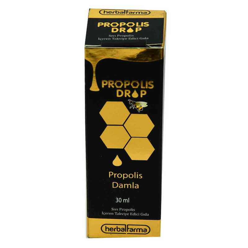 Propolis Drop Liquid Propolis Extract Drop 30 ML