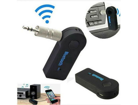 Bluetooth Aux Car Kit