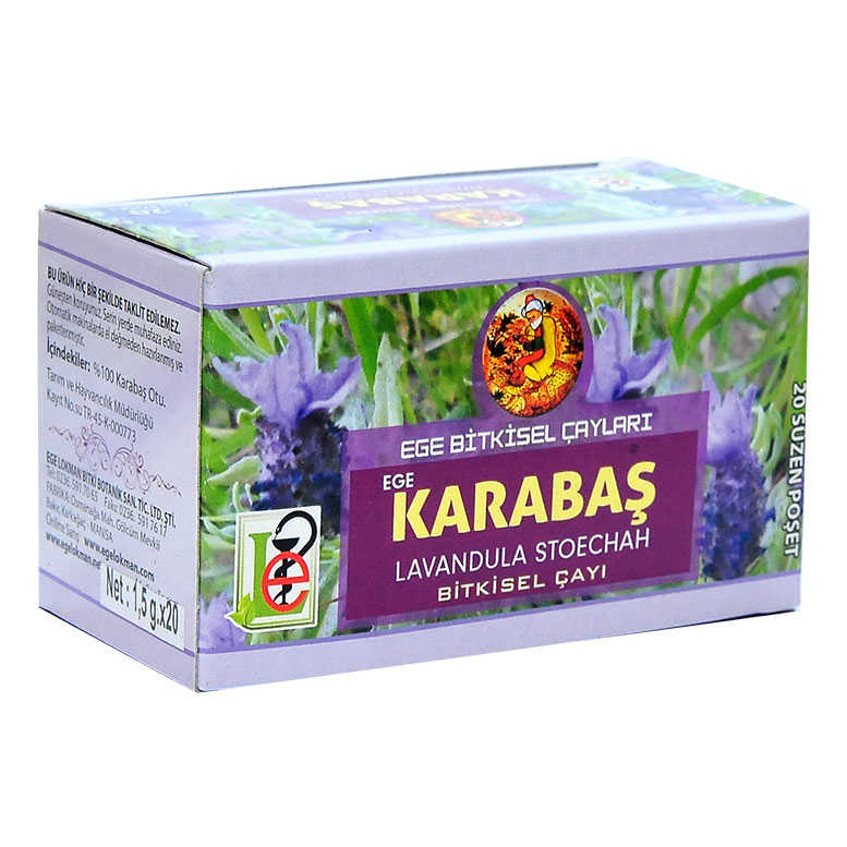 Karabash Herbal Tea 20 Sachets