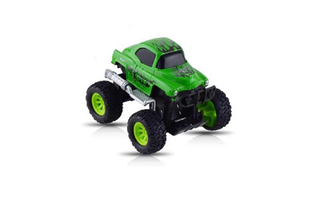 Big Foot 4x4 Pull Drop Car