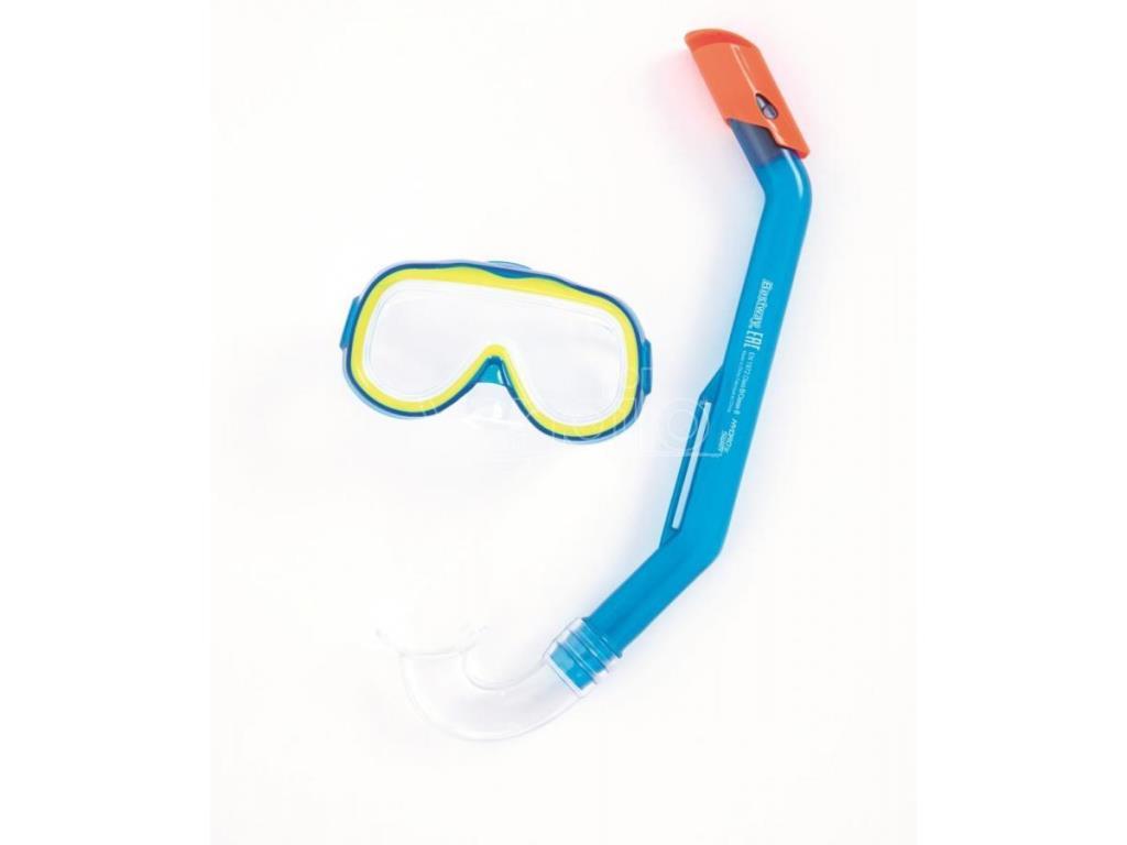 - BESTWAY MASK SNORKEL SET