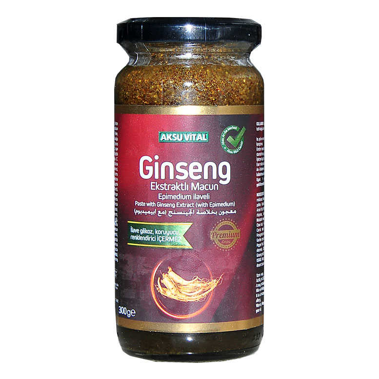 Ginseng Extracted Herbal Macunnu 300 Gr