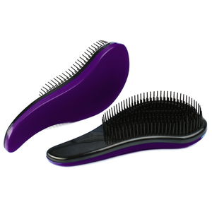 Special Hair Detangling Brush/Purple