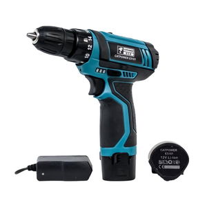 Cat Power E5101 Cordless Screwdriver 12 Volt