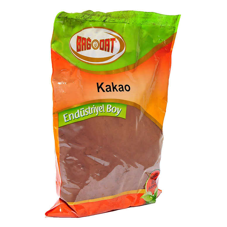 1st Grade Ground Cocoa Powder 1000 Gr Package