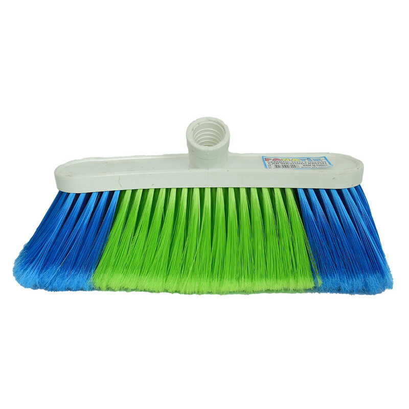 Auto Brush Symbol Soft Mixed Color 20 Cm