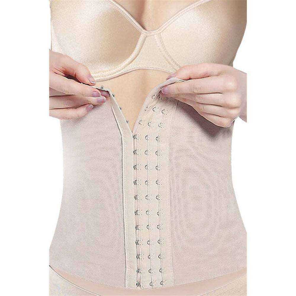 Elite Life Belly Waist Slimming Abdominal Recovery Women's Corset Ten 886