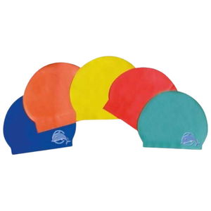 Solid Color Silicone Bonnet