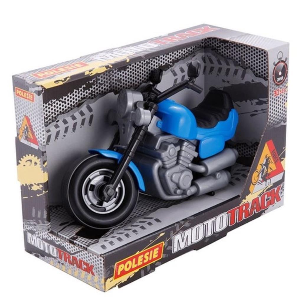 - RACING MOTORCYCLE BIKE - BOXED