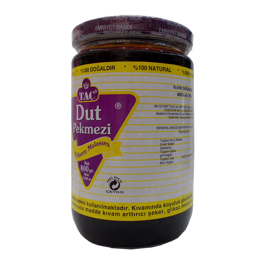 Mulberry Molasses 800Gr