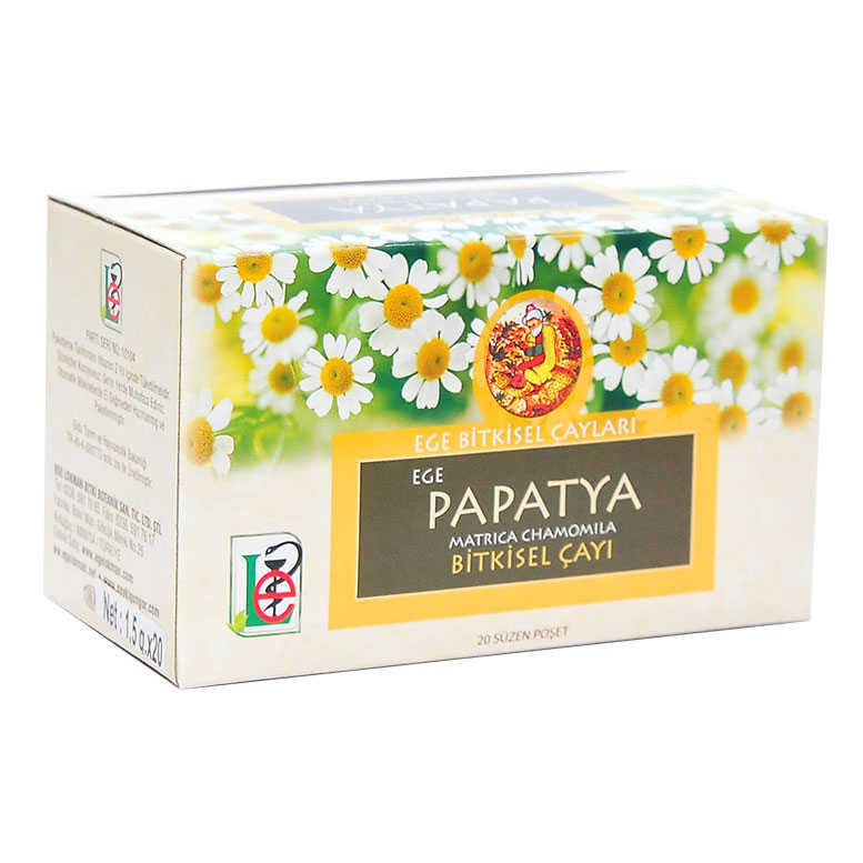 Chamomile Herbal Tea 20 Sachets